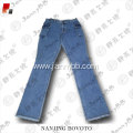 100% cotton jeans wholesale kids jeans